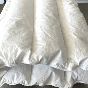 Scandia Down baby/toddler blanket